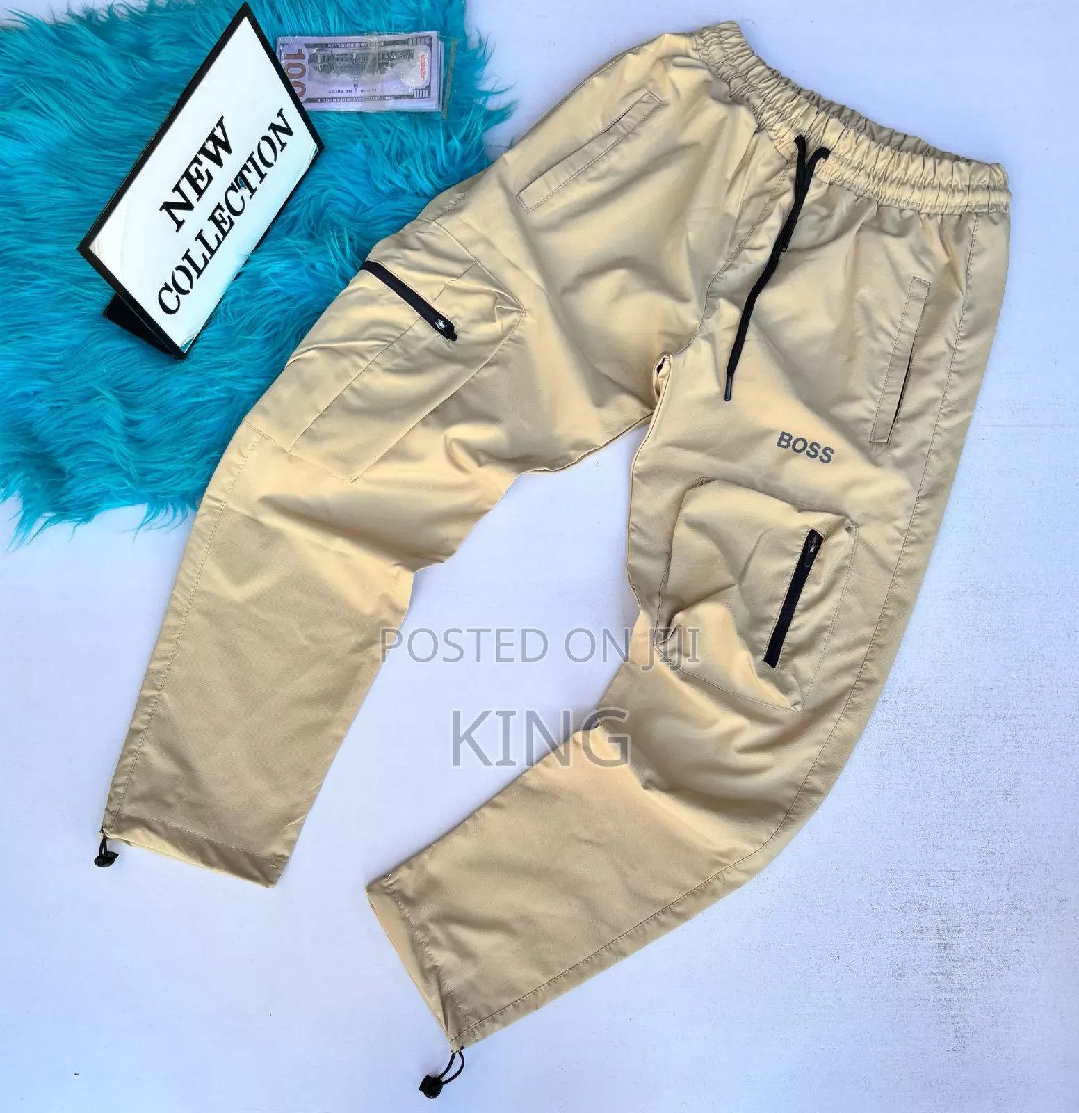 Majestic Track Pants