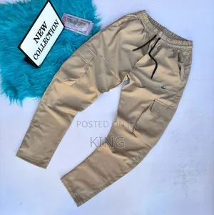 Valve Track Pants
