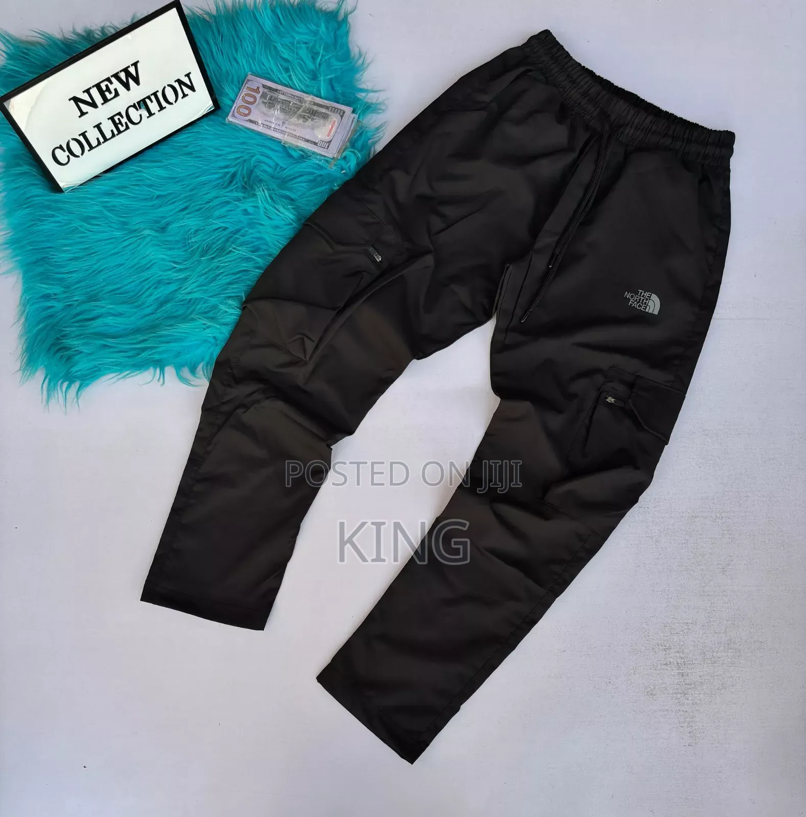 Simple Track Pants