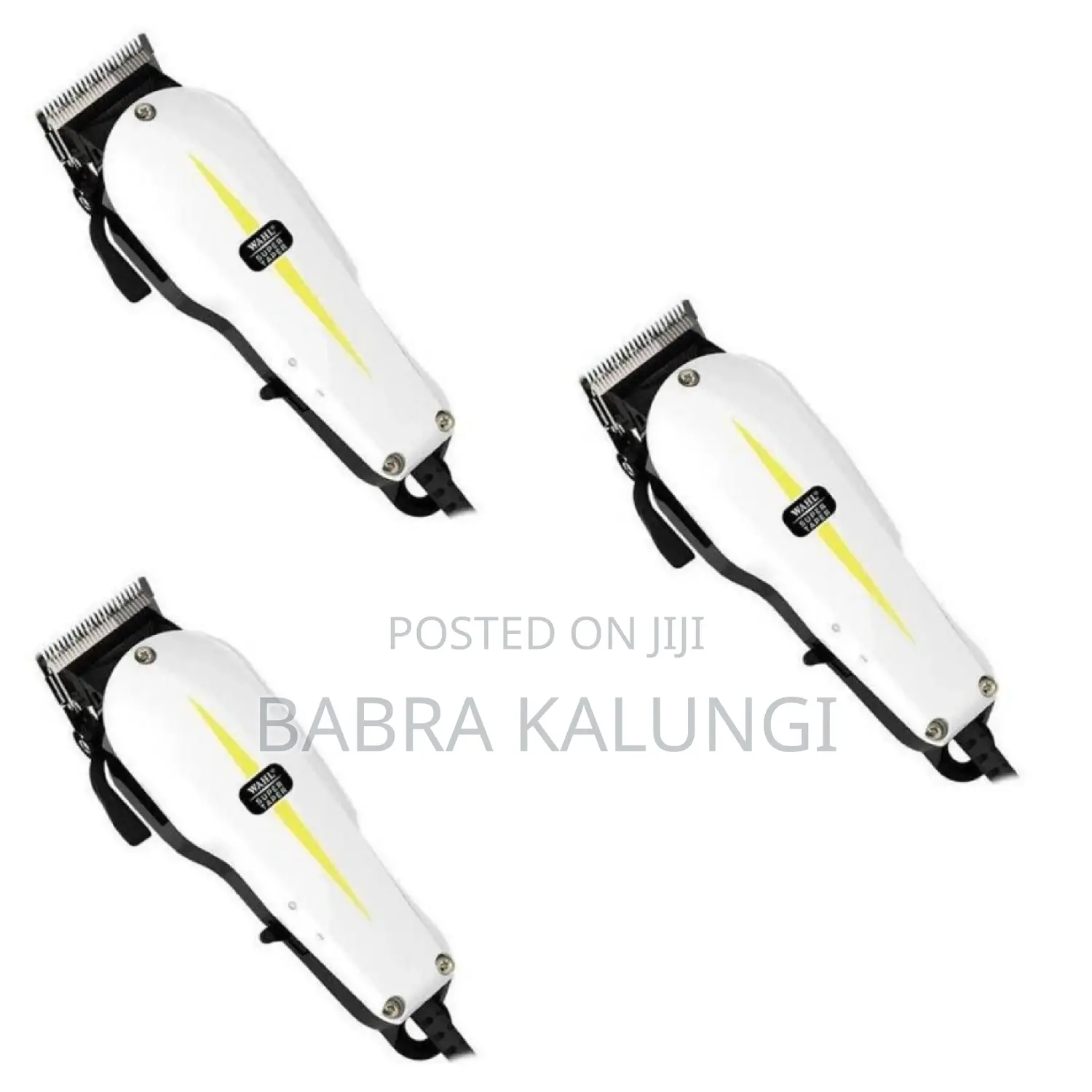 Wahl Super Taper Clipper Electric Shaver