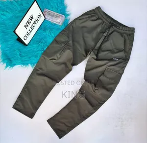 Modest Track Pants