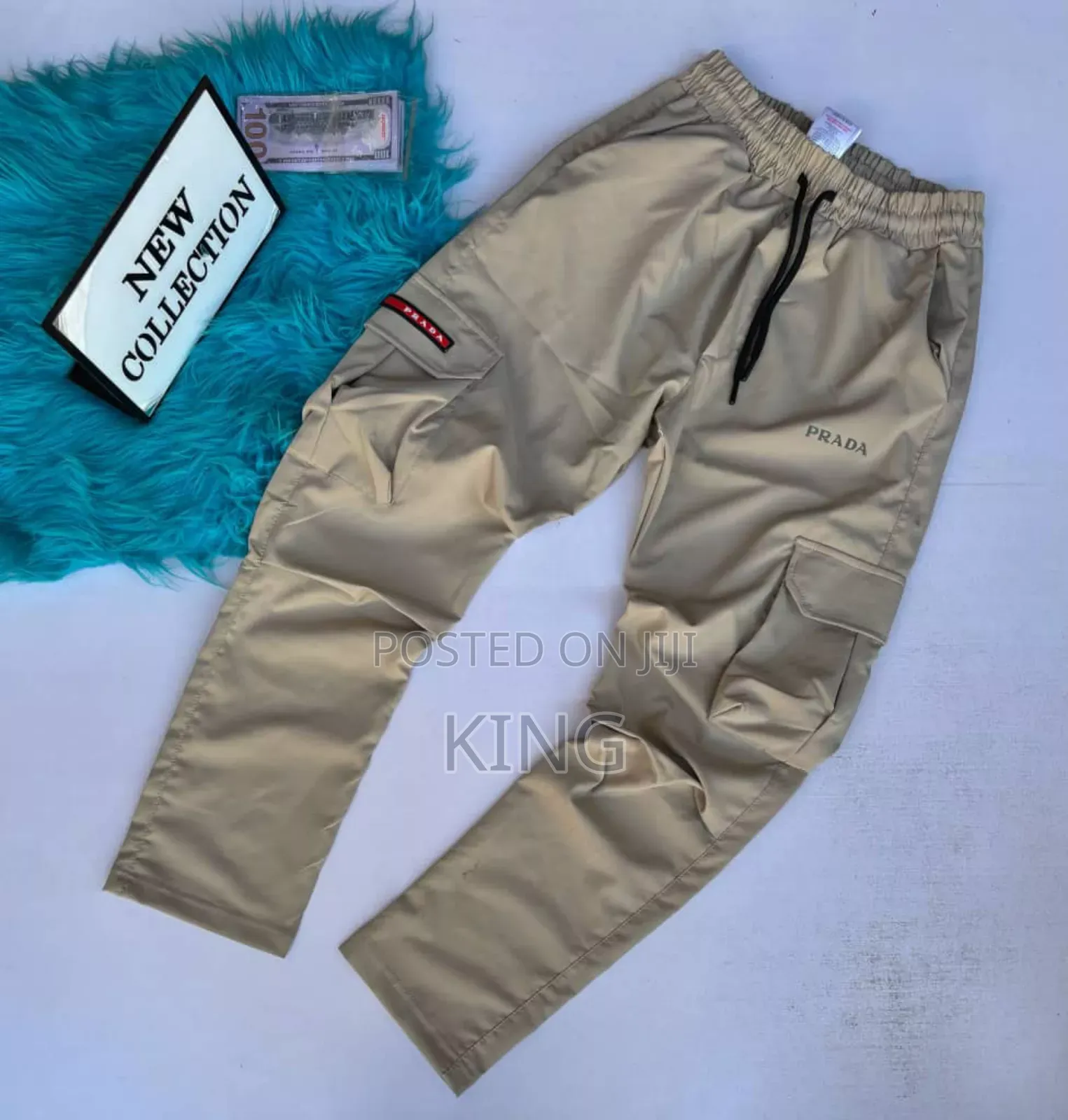 Superb Track Pants