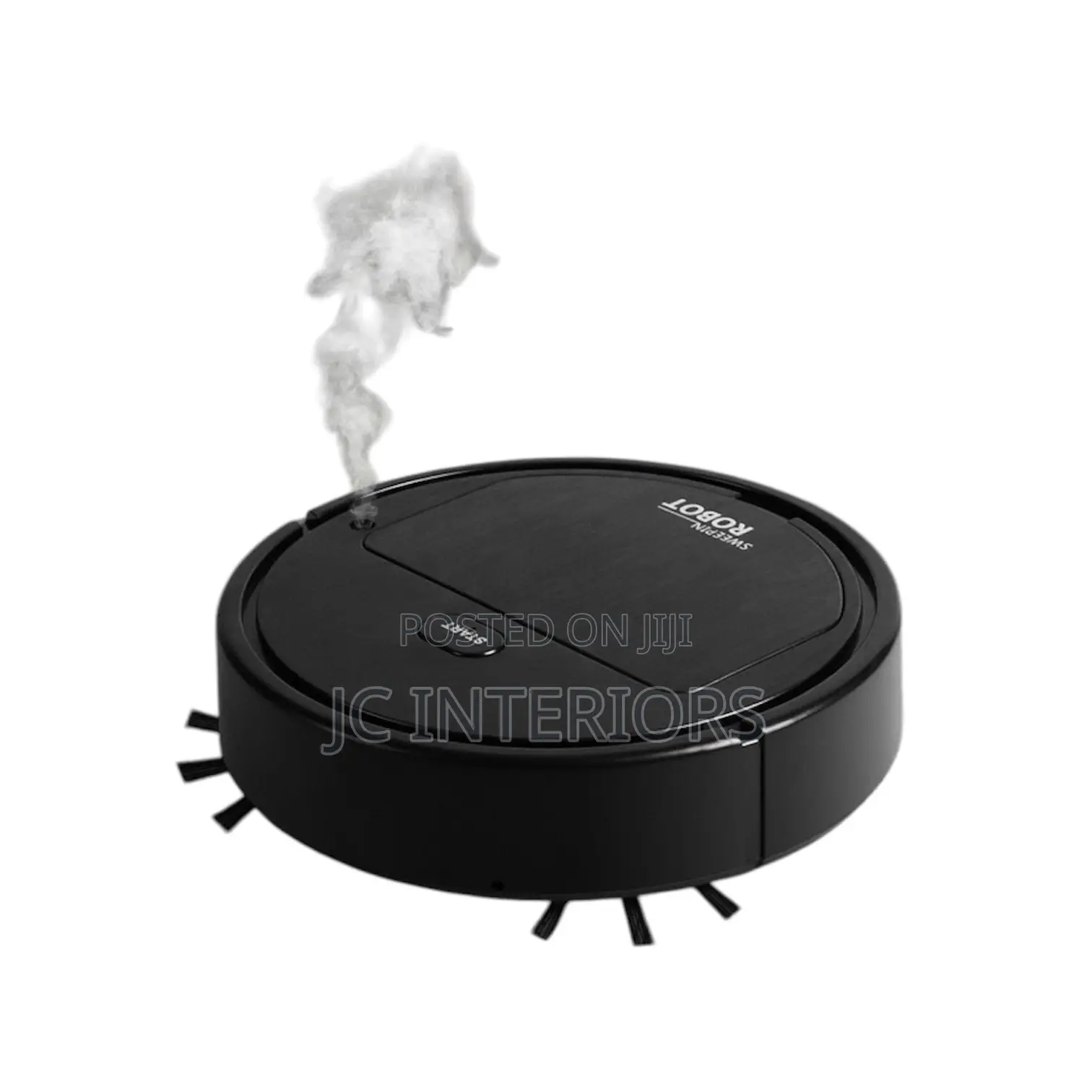 Robot Vacuum Cleaner
