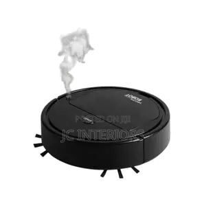 Robot Vacuum Cleaner