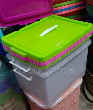 Kitchen Plastic Storage Containers/Boxes