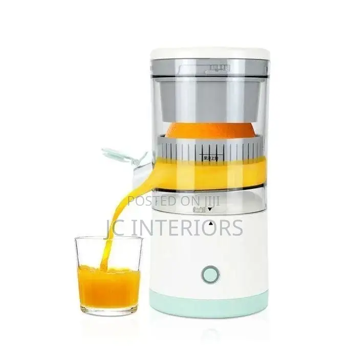 Automatic Electric Juicer