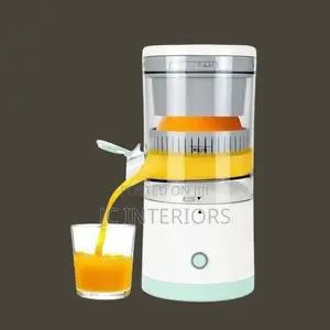 Automatic Electric Juicer