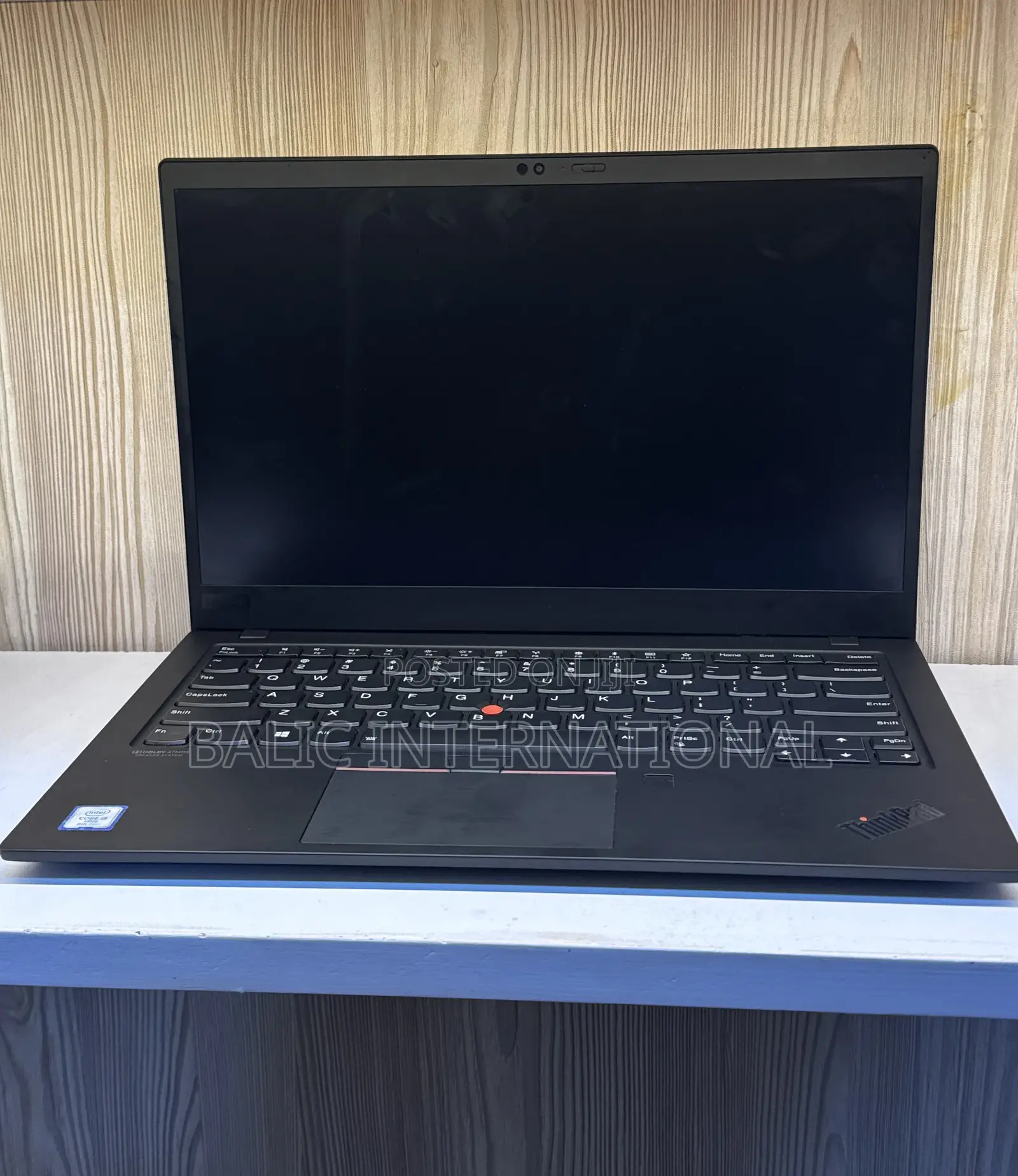 Laptop Lenovo ThinkPad X1 Carbon 16GB Intel Core I5 SSD 512GB