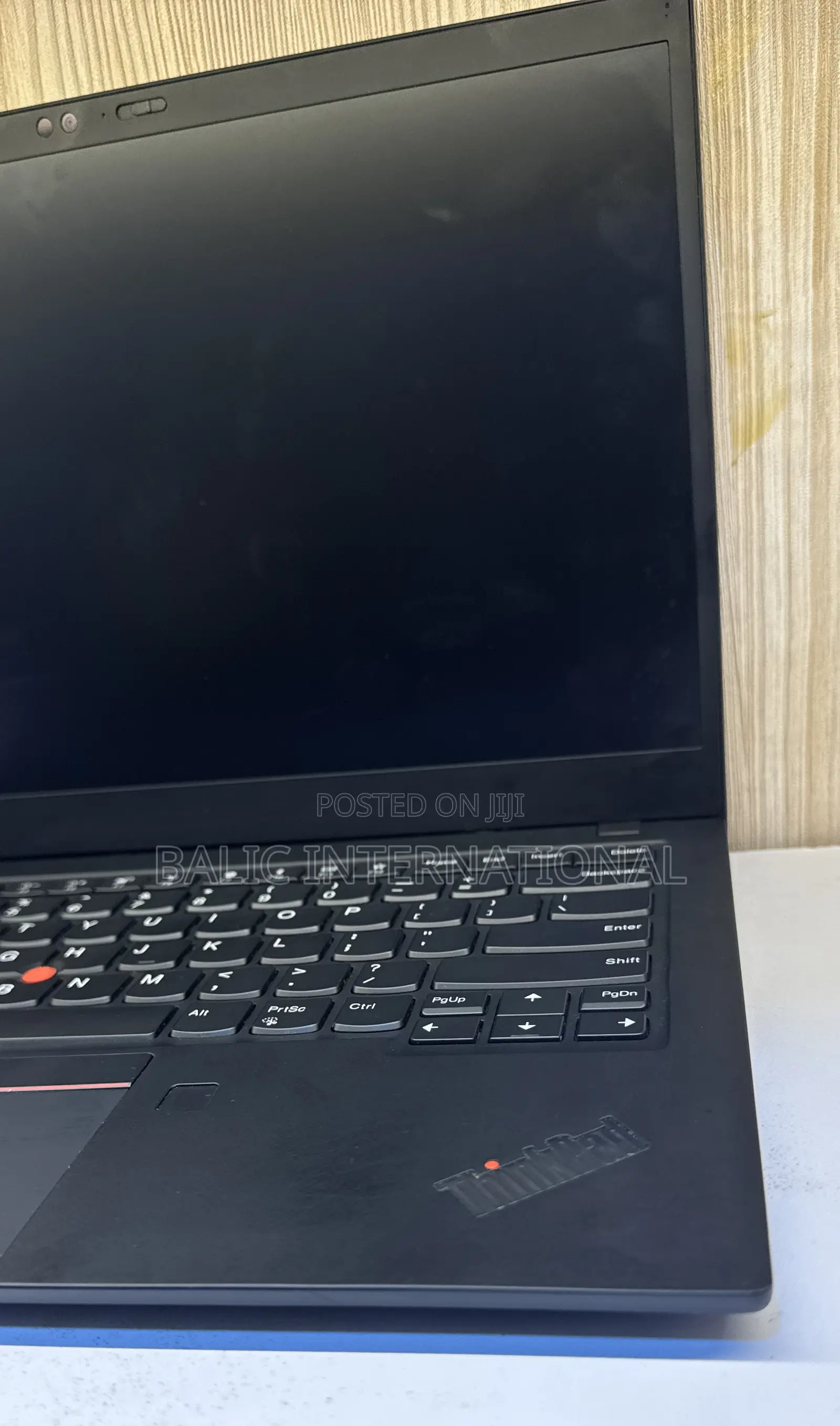Laptop Lenovo ThinkPad X1 Carbon 16GB Intel Core I5 SSD 512GB