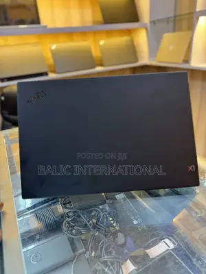 Laptop Lenovo ThinkPad X1 Carbon 16GB Intel Core I5 SSD 512GB