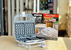 Geepas High Quality Waffle Maker