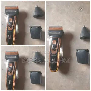 Pro-Yoko 3in1 Professional Hair Clipper/Shaver