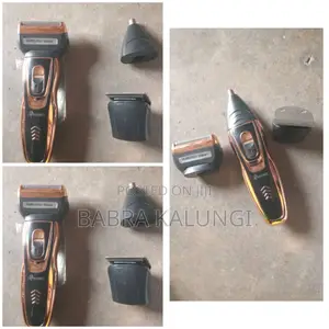 Pro-Yoko 3in1 Professional Hair Clipper/Shaver