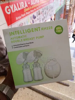 Intelligent Electric Double Breast Pump (Rh228)
