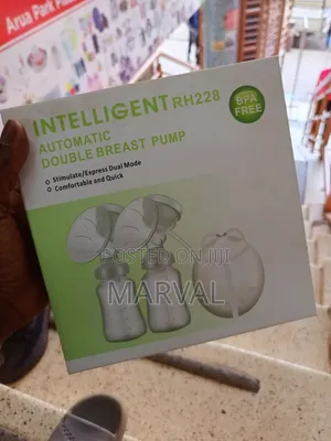 Intelligent Electric Double Breast Pump (Rh228)