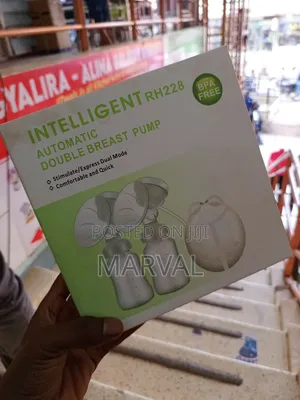 Intelligent Electric Double Breast Pump (Rh228)