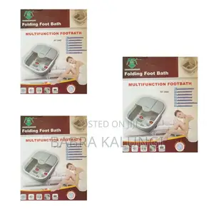 Multi Functional Foot Bath Massager
