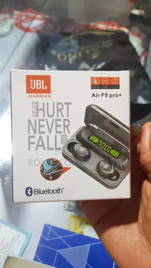 Earpods JBL Harmans