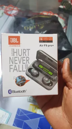 Earpods JBL Harmans