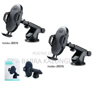 Oraimo Hydra 3 Car Mount Mobile Holder Ocm-12 - Black