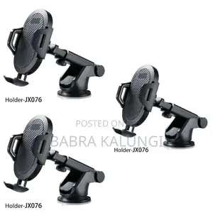 Oraimo Hydra 3 Car Mount Mobile Holder Ocm-12 - Black