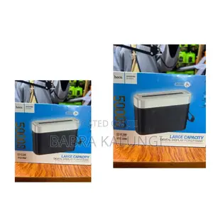 50000 Mah Hoco Large Capacity Powerbank With Light