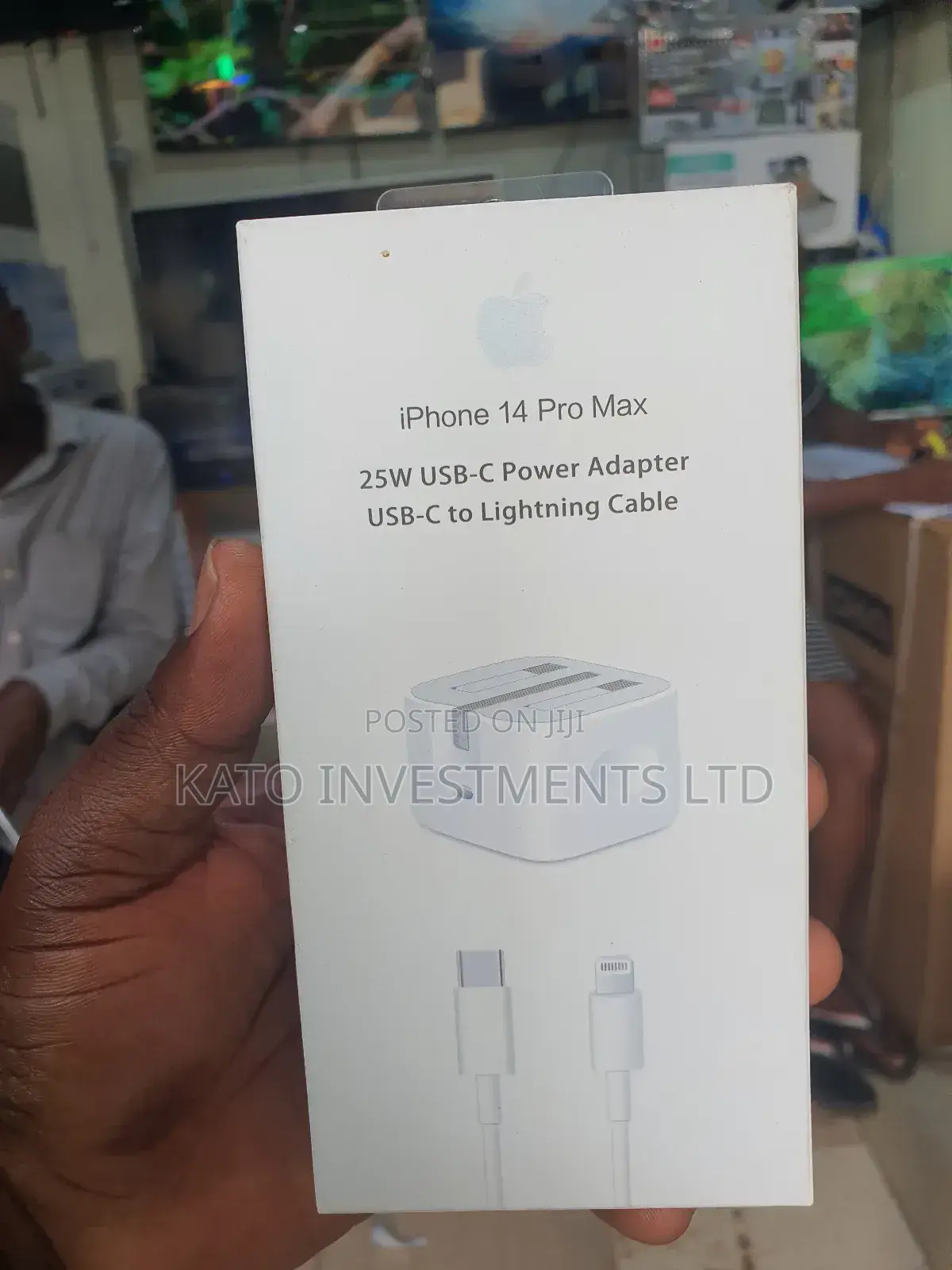 iPhone Charger