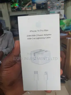 iPhone Charger