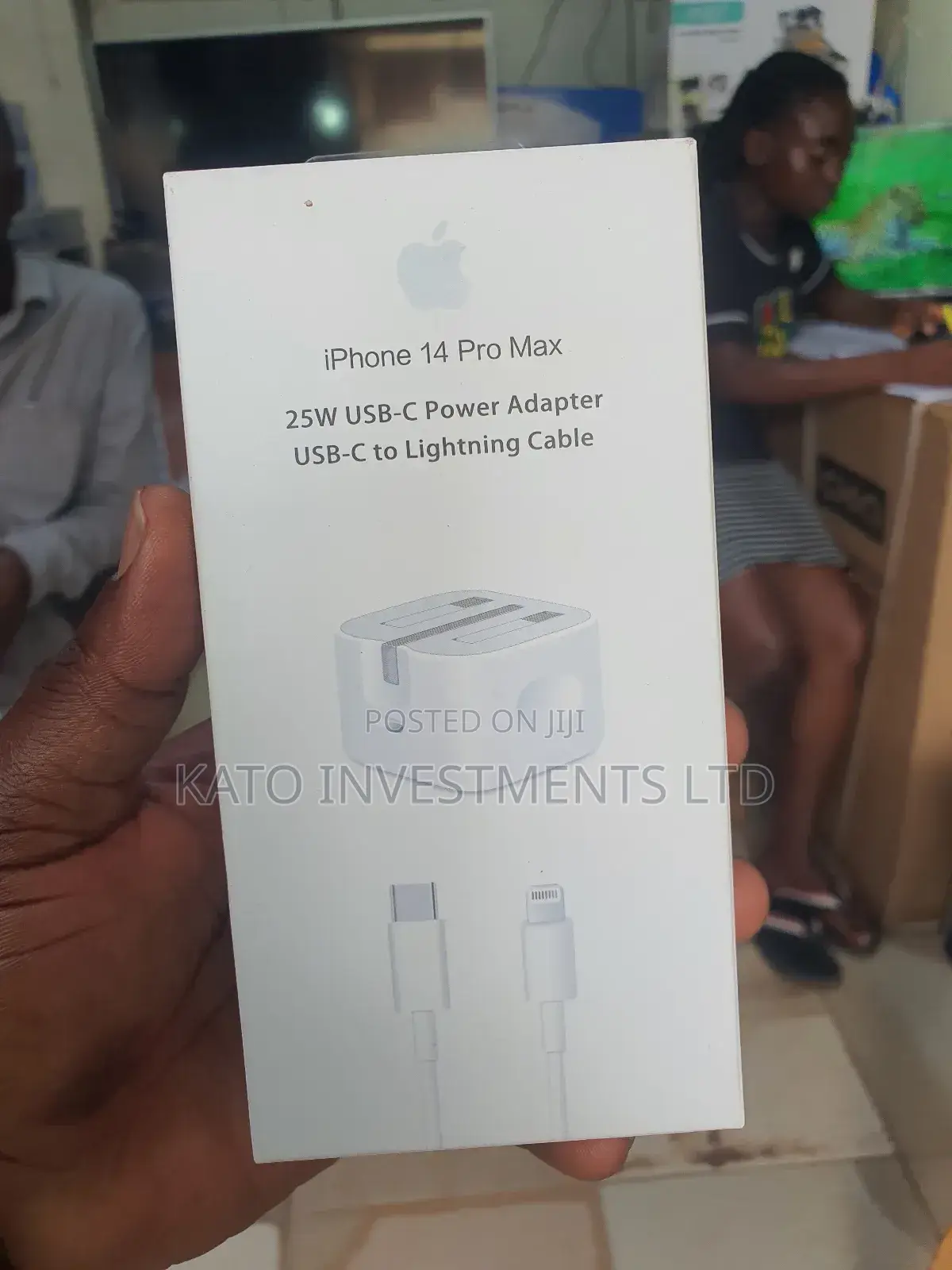 iPhone Charger