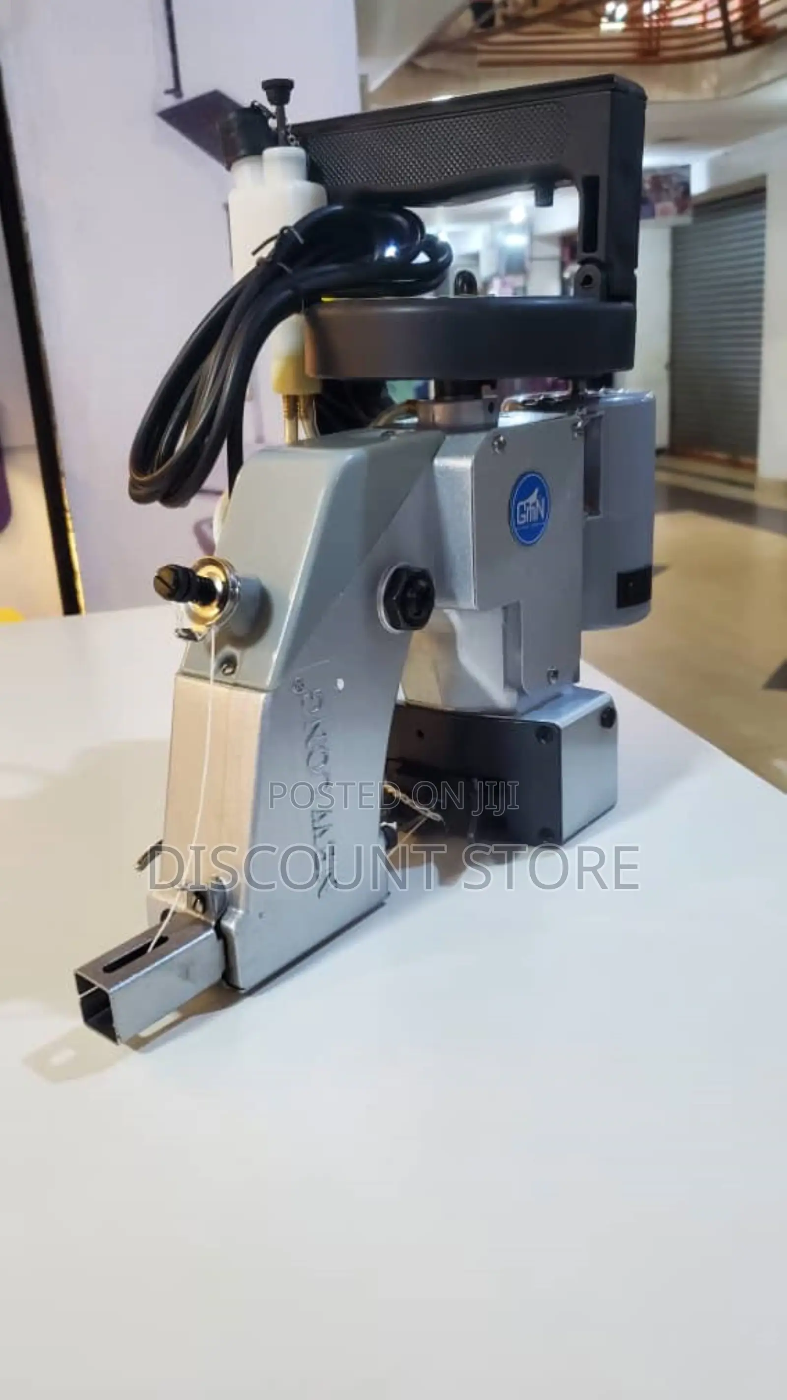 Bag Closer New Long Bag Closer Machine