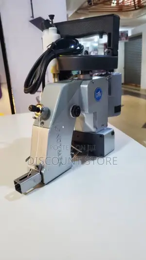 Bag Closer New Long Bag Closer Machine