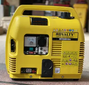 Gasoline Generator Rt1500gis