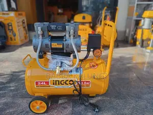 Ingco Air Compressor