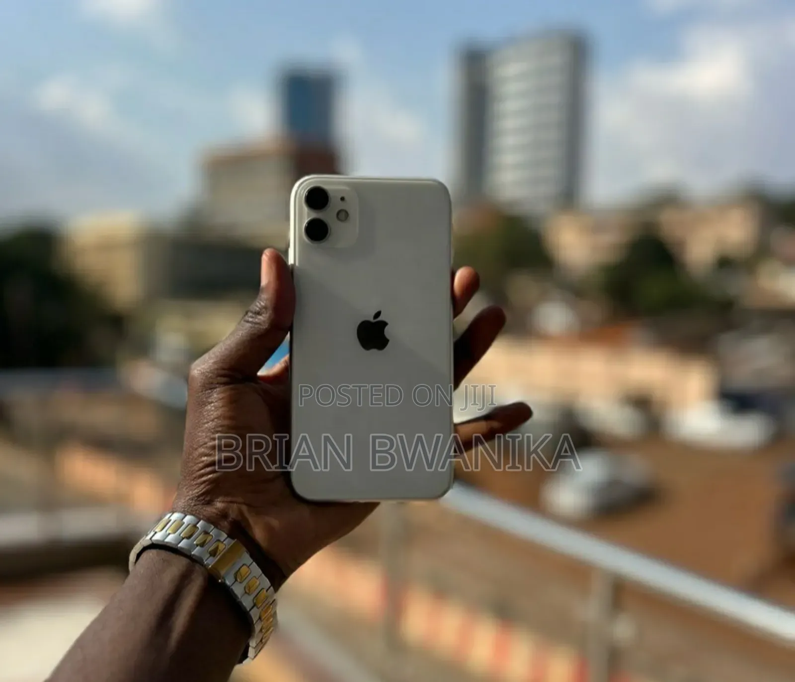 Apple iPhone 11 64 GB White