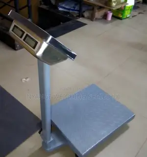 Cy-0334rdigital Platform Weighing Scale in Kampala