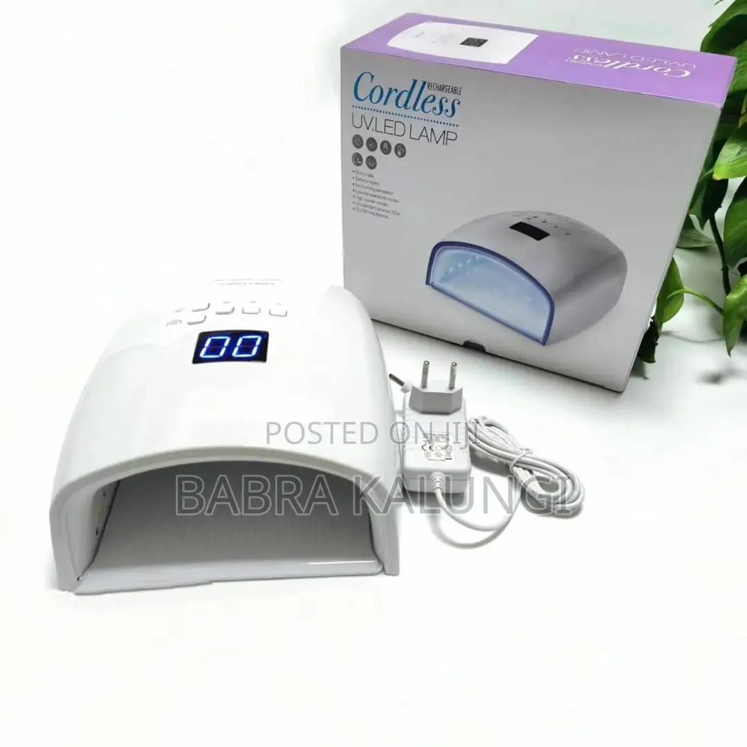 Uv Led Nail Lamp