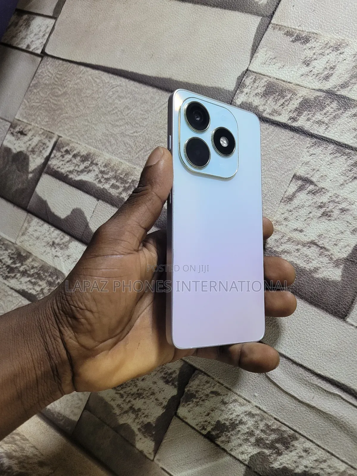 Tecno Spark 20 128 GB White