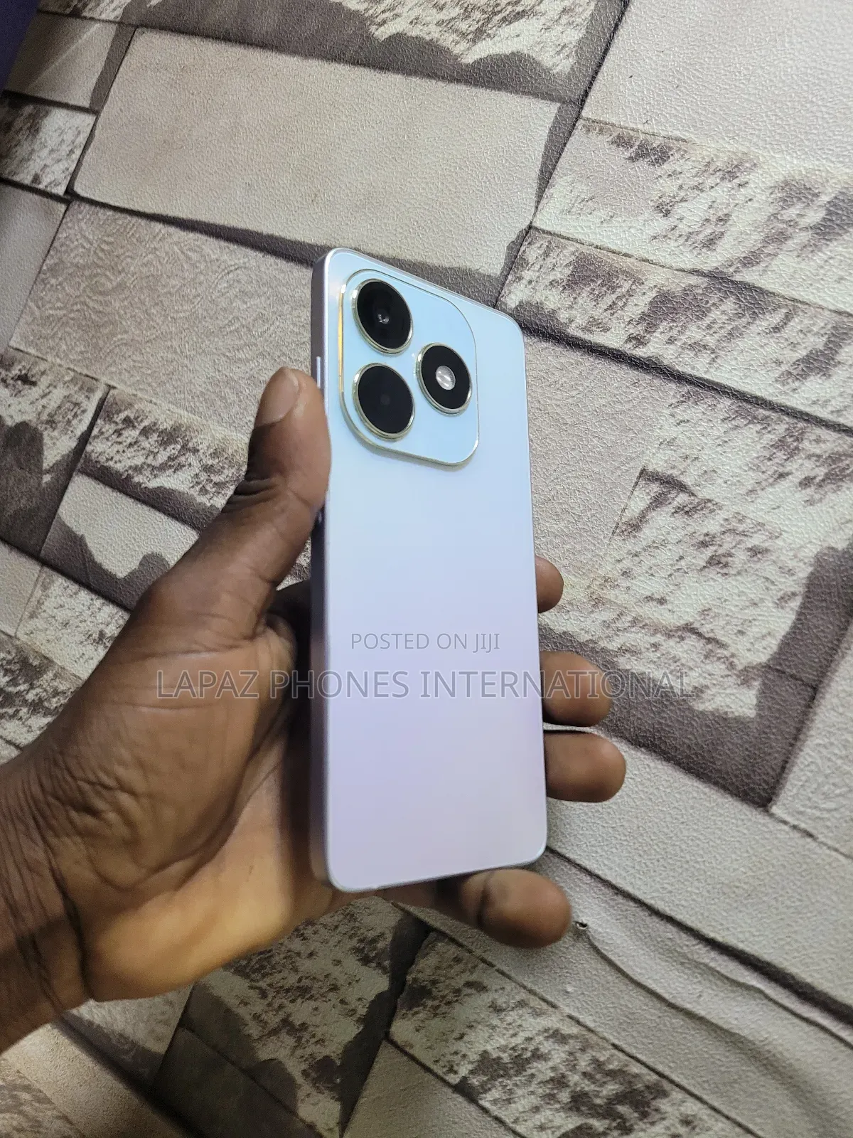 Tecno Spark 20 128 GB White