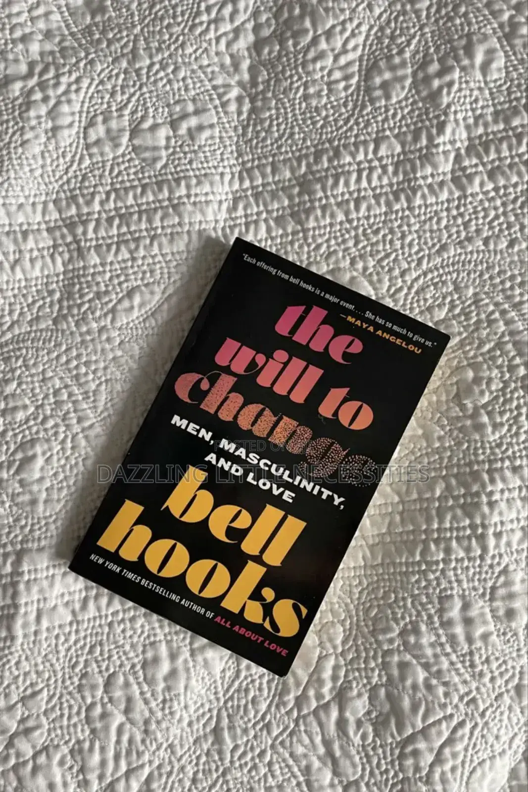 Will to Change Ebook