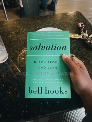 Salvation; Black People and Love Ebook