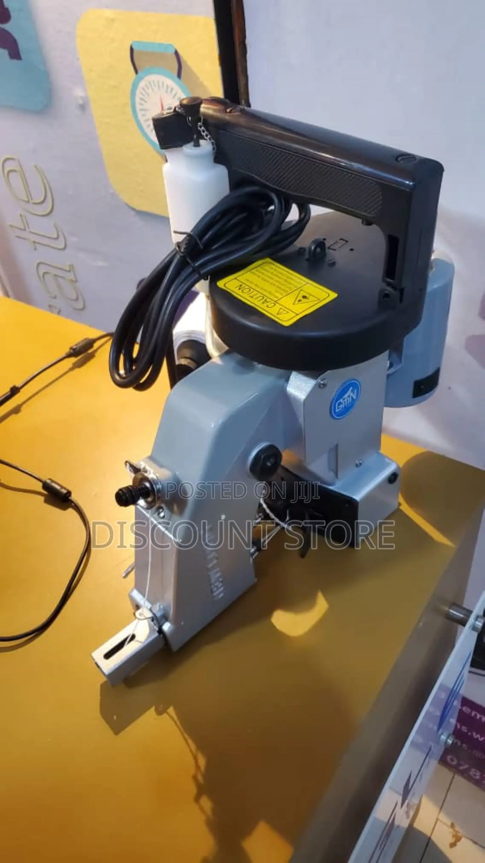 Bag Closer Revo Bag Closer Machine