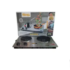 DSP 2 in 1 Double Hot Plate.
