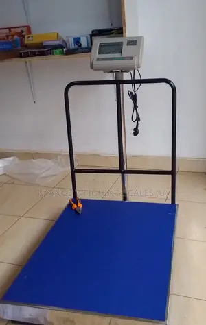 Cy-0334rpackage Box Platform Weighing Scale 500kg