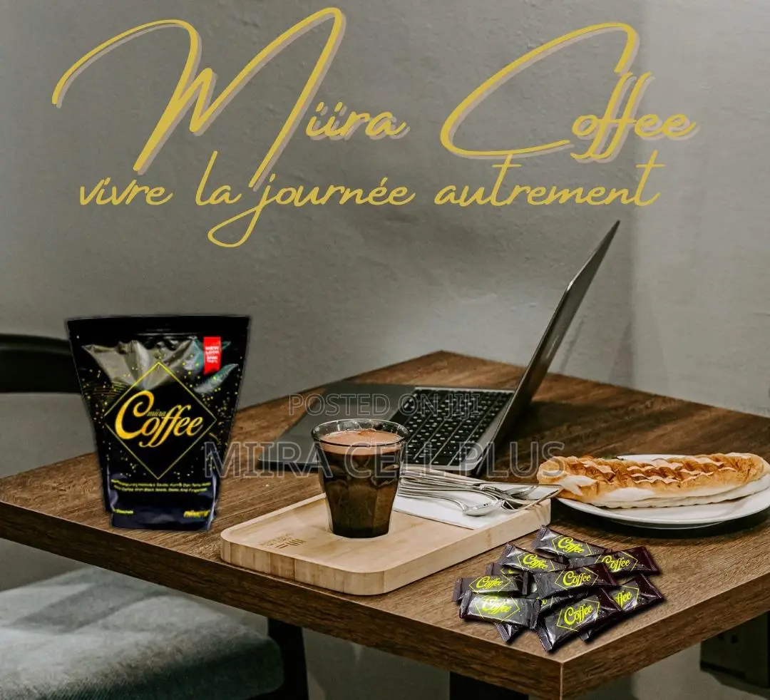 Miira Coffee, Weak Erection, Premature Ejaculations,