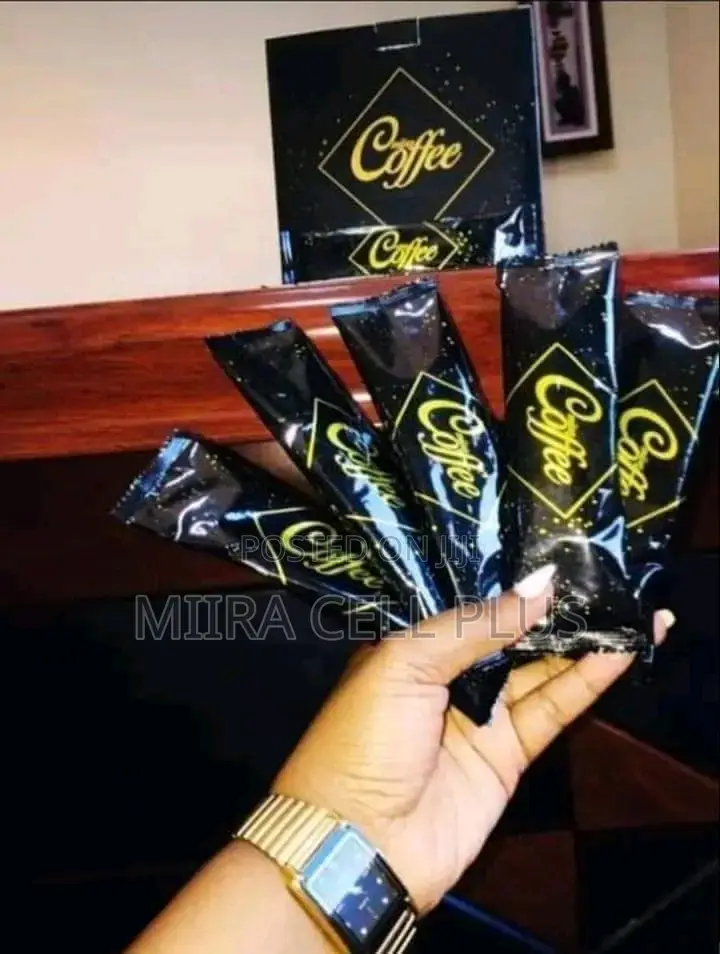 Miira Coffee, Weak Erection, Premature Ejaculations,