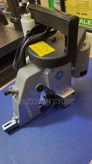Bag Closer Portable Bag Closer Machine