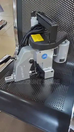 Bag Closer Tabletop Bag Closer Machine