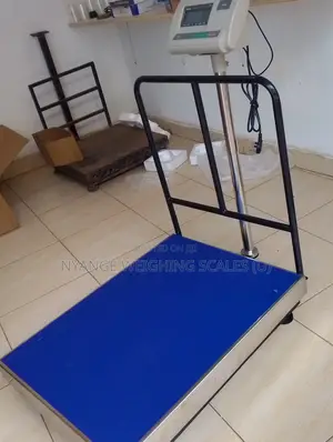 Warehouse Weighing Scale Platform Weigh Bench Digital Weighing Scale