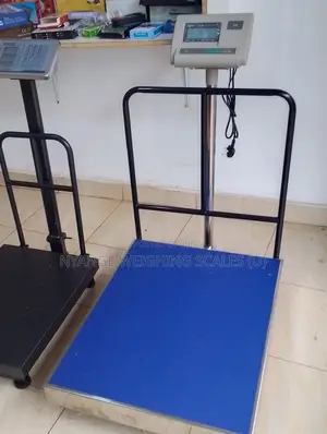 Electronic Bench Weighing Scale Platform Weigh Accurate Weighing Scale