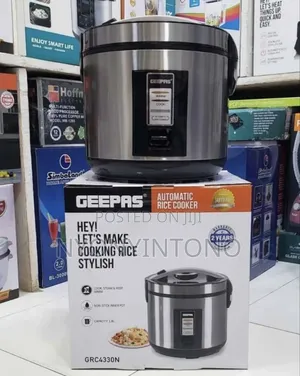 Geepas High Quality 1.8litre Automatic